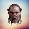 Icon Werewolf Camera Photo Booth - Vampire Photo Effect