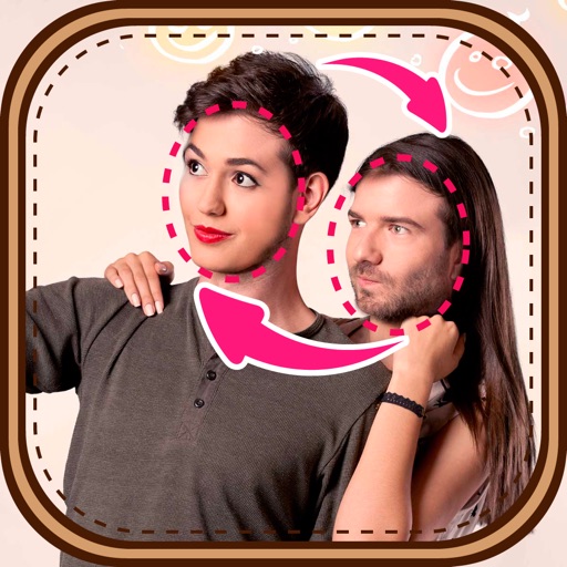 Face Swap Effects – Funny Photo Switch.ing Editor and Pic.s Blend.er for Look Change icon