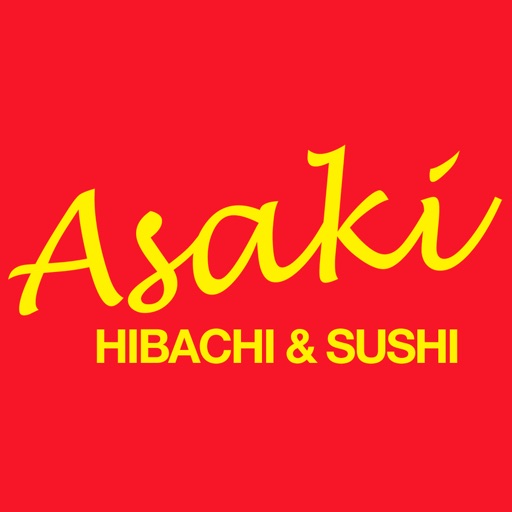 Asaki Hibachi & Sushi icon