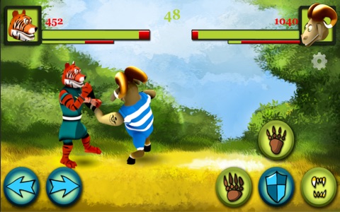 Forest Fight Arena screenshot 2