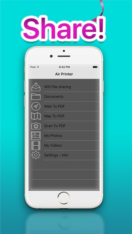 Air Printer - Manage and Print your Documentsのおすすめ画像5