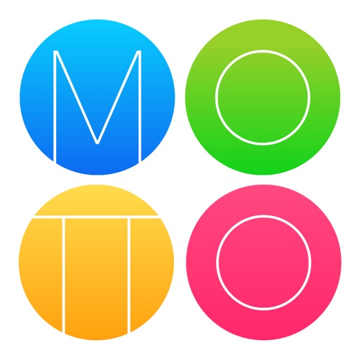 Motto Dots: It will change your day! icon