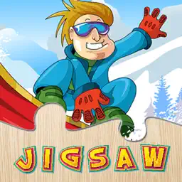 Jigsaw Puzzles For Kids - All In One Puzzle Free For Toddler and Preschool Learning Games app icon