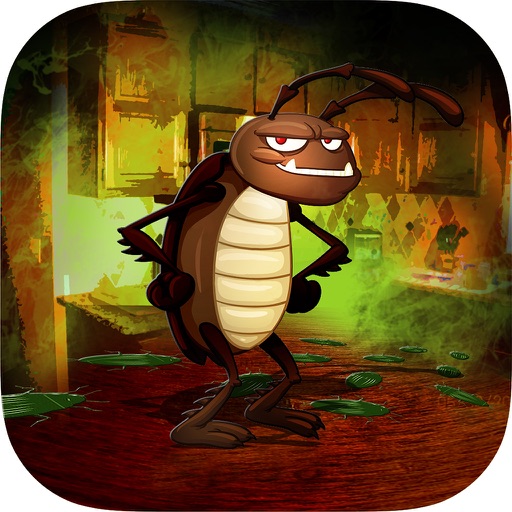 Cockroach Killer People hate cockroaches by Rodney Strange