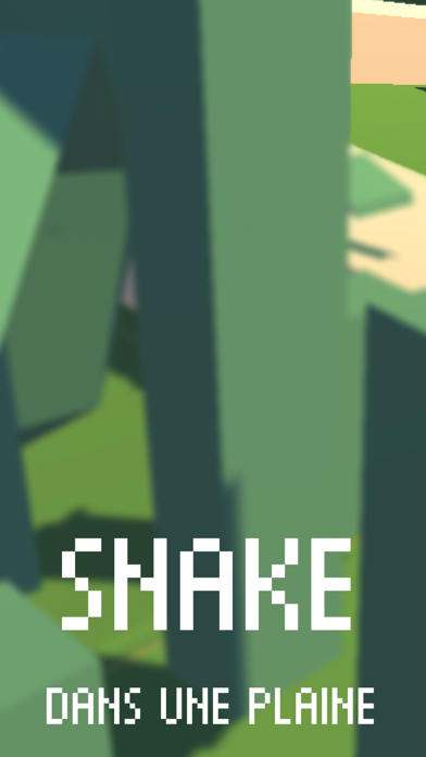 Screenshot #1 pour Snake On A Plain