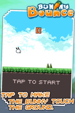 Bunny Bounce screenshot 2