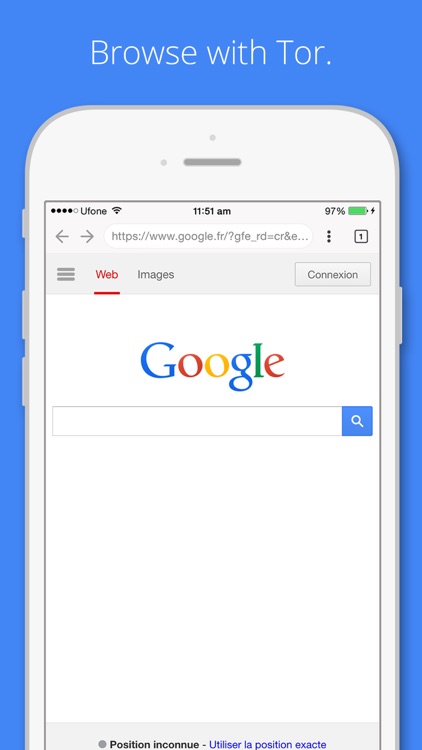 VPN Browser PRO - TOR powered Internet browsing
