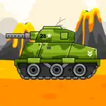 Tank Battle Invasion App Cancel