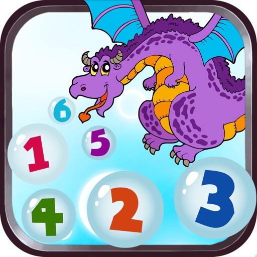 Kids Game Number Learning for Dibo