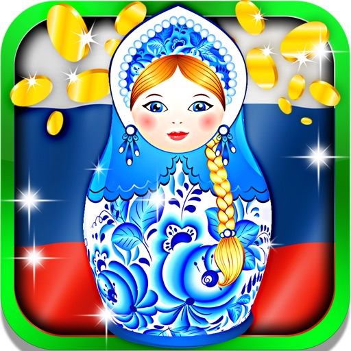 Best European Slots: Play and win lots of russian traditional rewards Icon