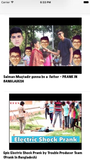 Bangla Prank Videos
