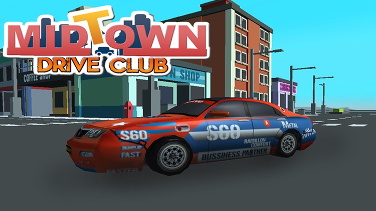 Midtown Drive Club screenshot-3