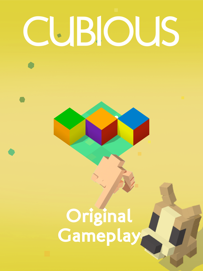 Cubious