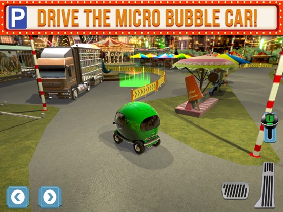 Скачать игру Circus Trucker Parking Sim АвтомобильГонки ИгрыБесплатно