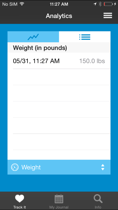 Screenshot #3 pour HealthKeeper