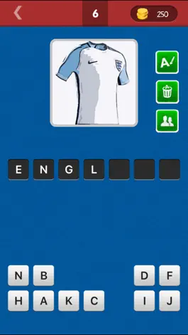 Game screenshot Football Quiz - 