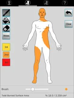 E-burn iPad image 1