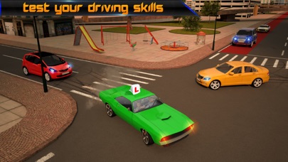 Driving Academy Reloaded screenshot 3