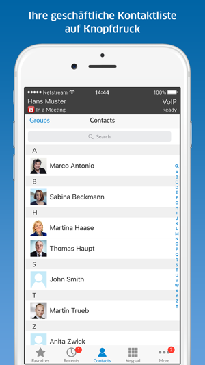 Cloud PBX Mobile(圖3)-速報App