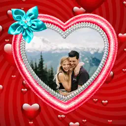Beautiful Photo Frame - Picture Frames + Photo Effects app icon