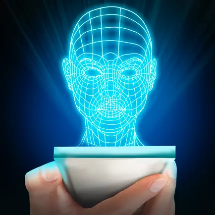 Hologram Human Head 3D Prank Cheats
