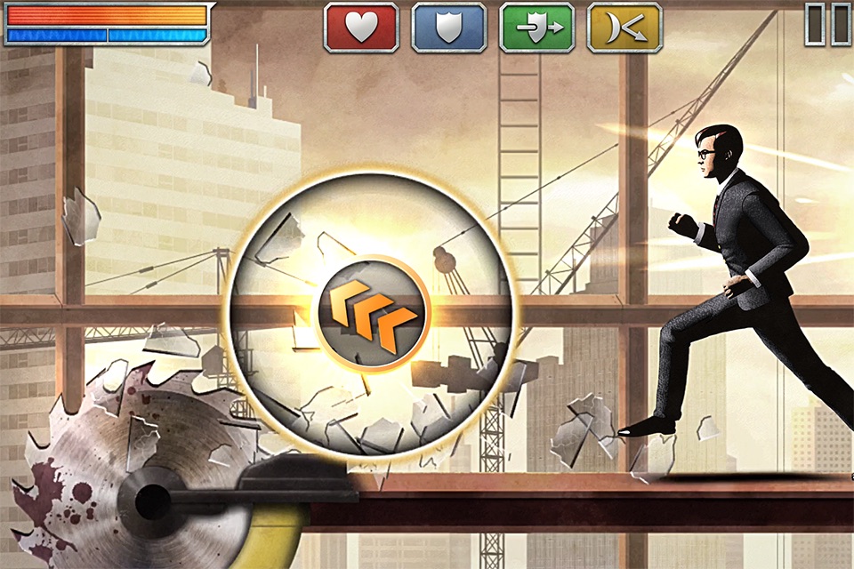 The Executive screenshot 4