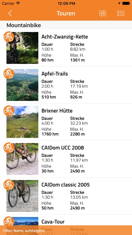 MTB Südtirol