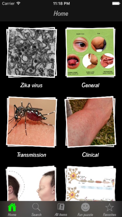 Zika Virus Info Pro screenshot-3