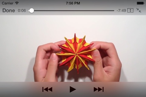 Origami Made Simple - Pro Version screenshot 3