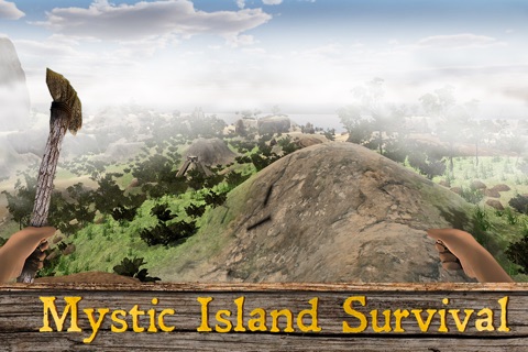 Mystic Island Survival 3D Full screenshot 3