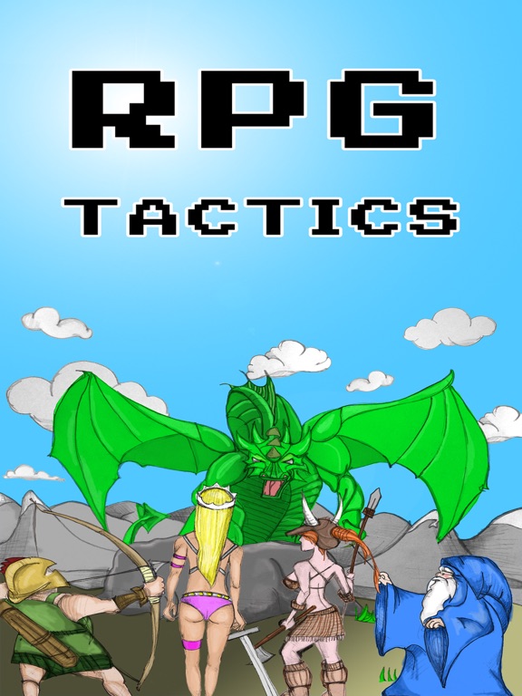 Screenshot #4 pour RPG Tactics