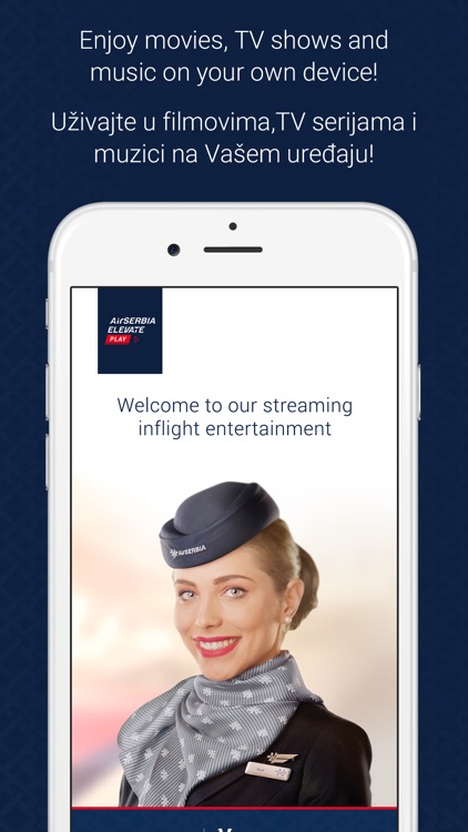 Air Serbia Elevate Play
