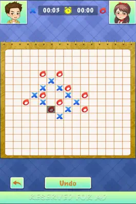 Game screenshot Gomoku apk