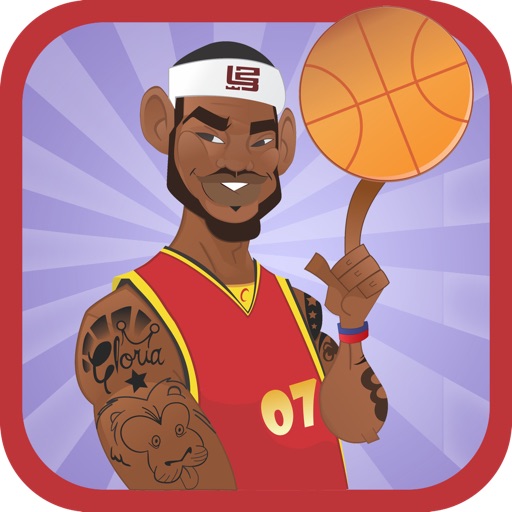 Basketball Quiz - Guess Player Picture Game - 2013/14 Edition Icon