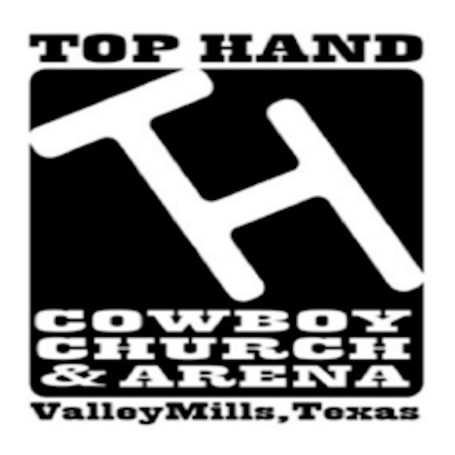 Top Hand Cowboy Church icon