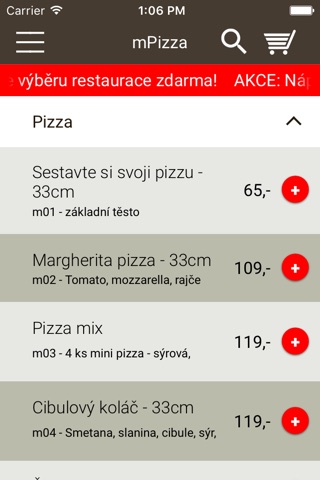 Pizza Burger Malše screenshot 3