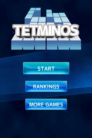 Tetminos - Classic Puzzle Game screenshot 2