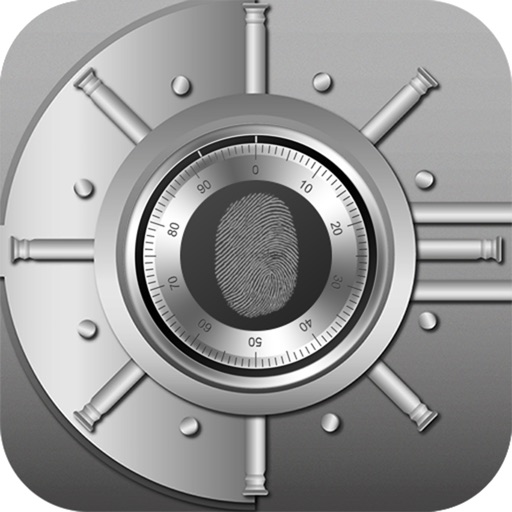 Photo+Video Locker FREE - Personal Private Picture & data Vault Manager Icon