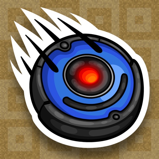 Vacuum Rush - Endless Racing Game Icon