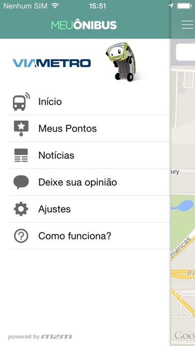 Screenshot #2 pour Meu Ônibus Maracanaú
