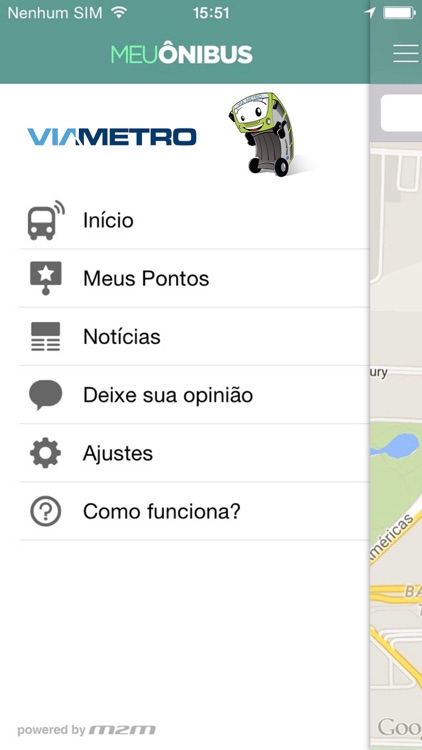 Meu Ônibus Maracanaú