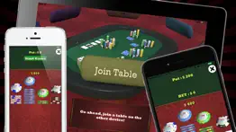 sparkling poker iphone screenshot 1