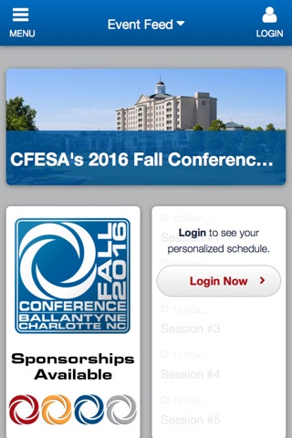 CFESA Fall screenshot 2