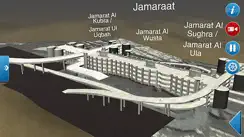 3D Hajj and Umrah Guide iPhone image 4