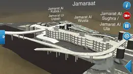 3d hajj and umrah guide iPhone Captures Décran 4