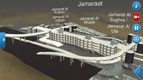 3D Hajj and Umrah Guide screenshot