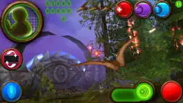 Game screenshot Nanosaur 2 Free apk