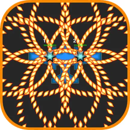 Graph War - barrage, bullet hell, bullet curtain, manic shooter Cheats