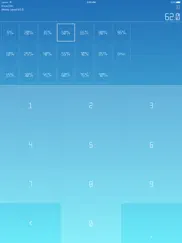 calcusales : sales calculator айпад изображения 1