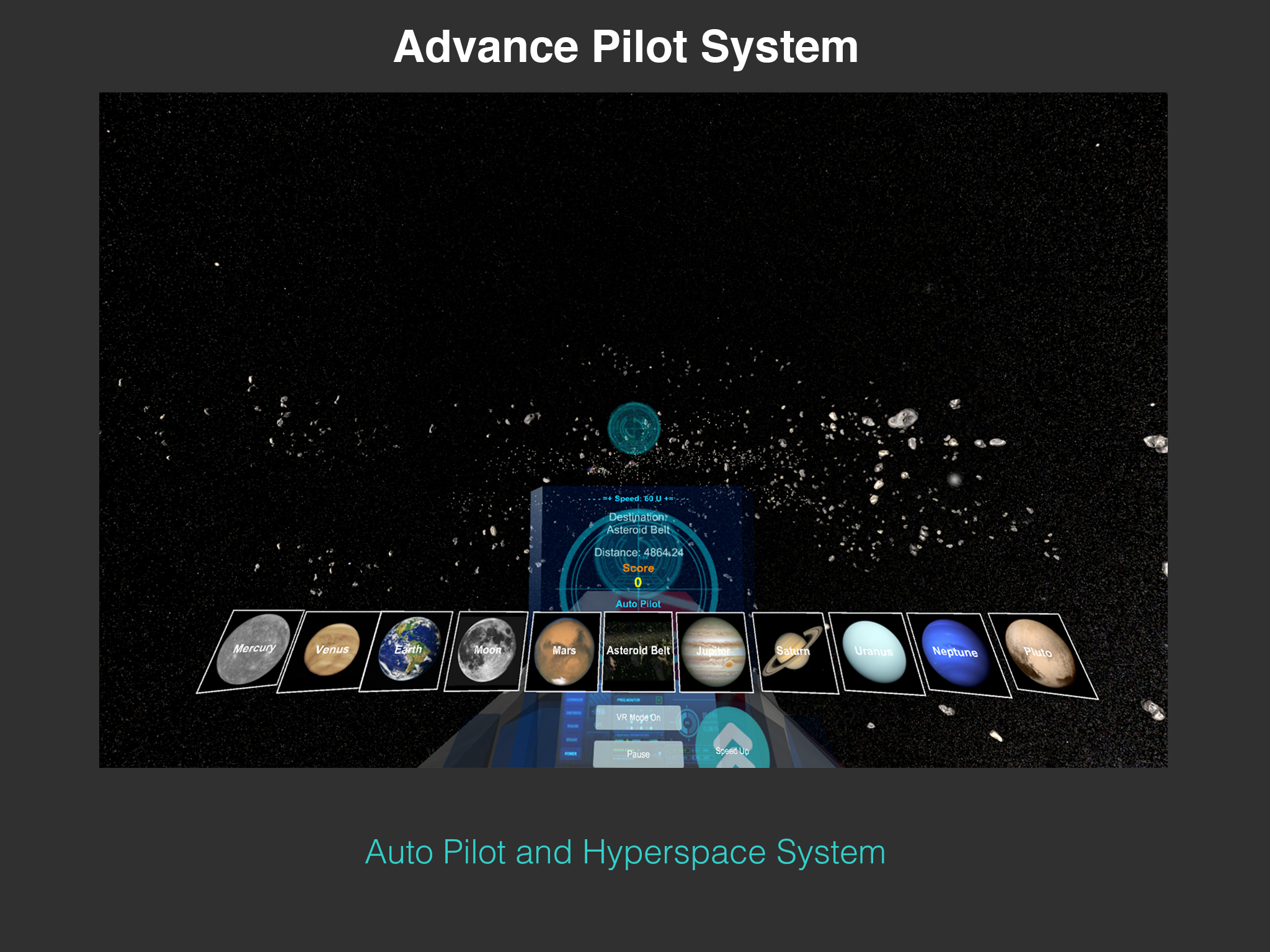 Solar Odyssey VR screenshot 10